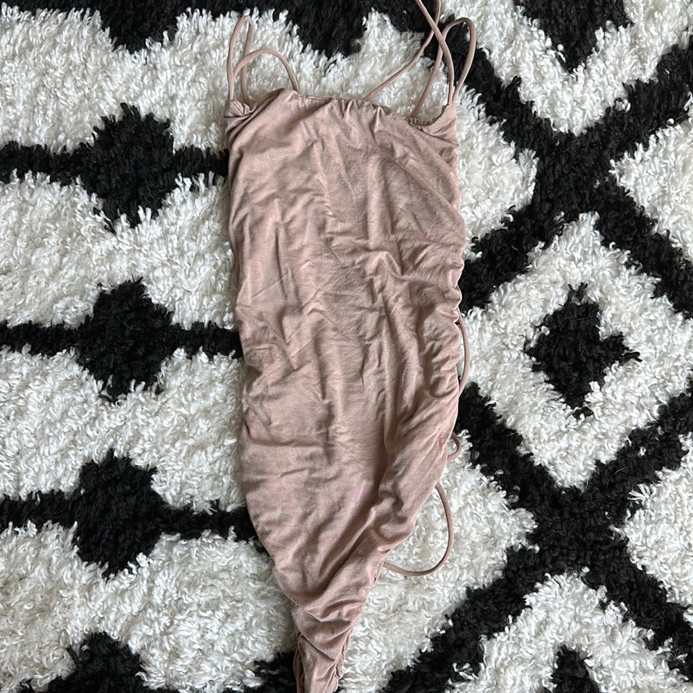 Nude Bodysuit
